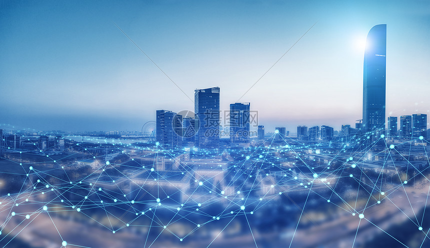网络科技城市 数字化时代的创新引擎