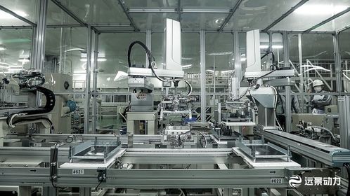 汽车网络科技 智能化浪潮下的产业革命