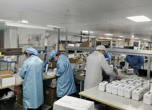 科技战“疫”新助力 两江新区企业向全国315家定点医院捐赠抗菌打印机